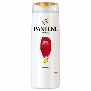 Shampoo Para Rizos PANTENE 200 Ml