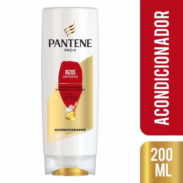Acondicionador Para Rizos PANTENE 200 Ml - Imagen 3