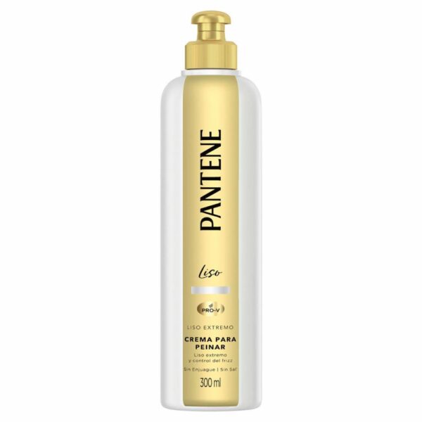 Crema Para Peinar Pro-V Liso PANTENE 300 Ml