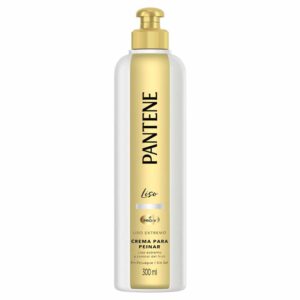 Crema Para Peinar Pro-V Liso PANTENE 300 Ml