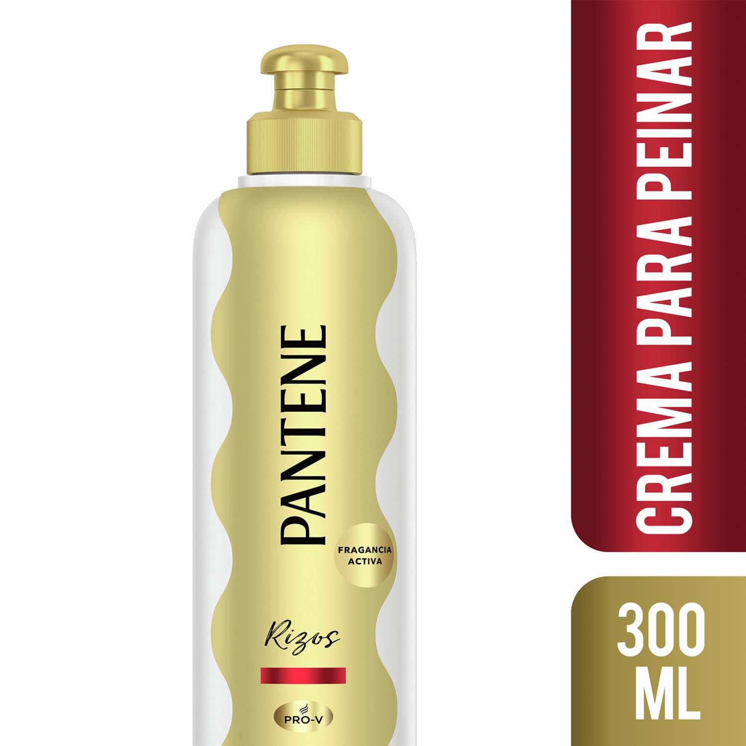 Crema De Pinar Rizos Definidos PANTENE 300 Ml - Imagen 3