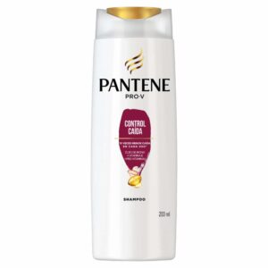 Shampoo Control Caída PANTENE 200 Ml