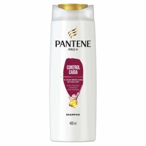 Shampoo Control Caída PANTENE 400 Ml