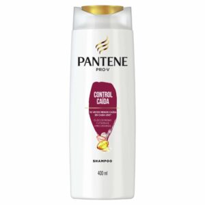 Shampoo Control Caída PANTENE 400 Ml