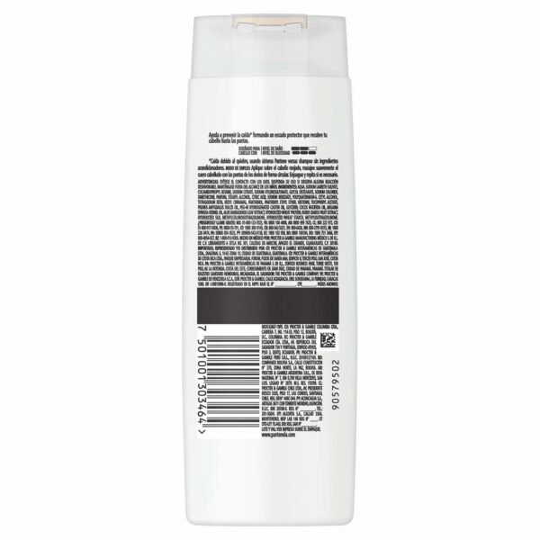 Shampoo Control Caída PANTENE 400 Ml - Imagen 2
