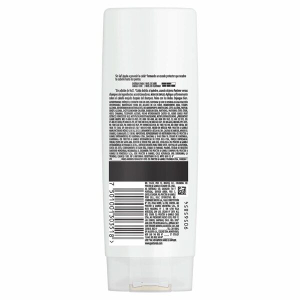 Acondicionador Control Caída PANTENE 400 Ml - Imagen 2