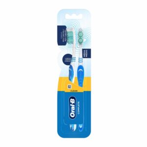 Cepillo Dental Limpieza Profunda ORAL B 1x2 Unidades