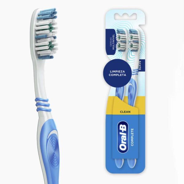 Cepillo Dental Limpieza Profunda ORAL B X2 Uds - Imagen 3