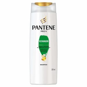 Shampoo Restauración Del Cabello PANTENE 200 Ml