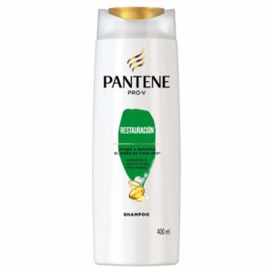 Shampoo Restauración Del Cabello PANTENE 400 Ml
