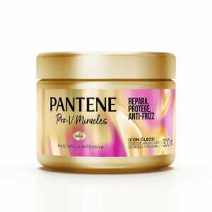 Mascarilla Intensiva Pro-V Miracles Anti-Frizz PANTENE 300 Ml