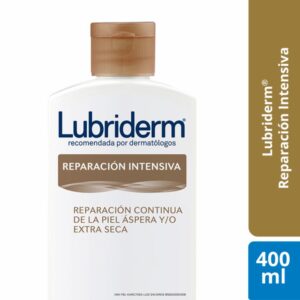 Crema Corporal Reparación Intensiva LUBRIDERM 400 Ml