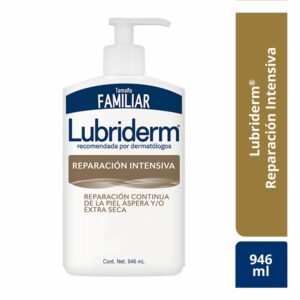 Crema Corporal Reparación Intensiva LUBRIDERM 946 Ml