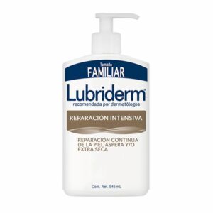 Crema Corporal Reparación Intensiva LUBRIDERM 946 Ml