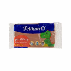 Plastilina Moldeable Color Café PELIKAN 180 G