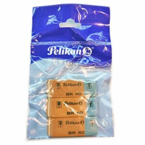 Borrador BR40 PELIKAN 1x3Uds