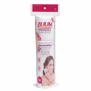 Discos Desmaquilladores ZUUM 100 Uds