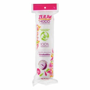 Discos Desmaquilladores ZUUM 100 Uds