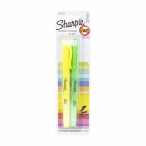 Sharpie Resaltador Pocket SHARPIE X 2 Uds