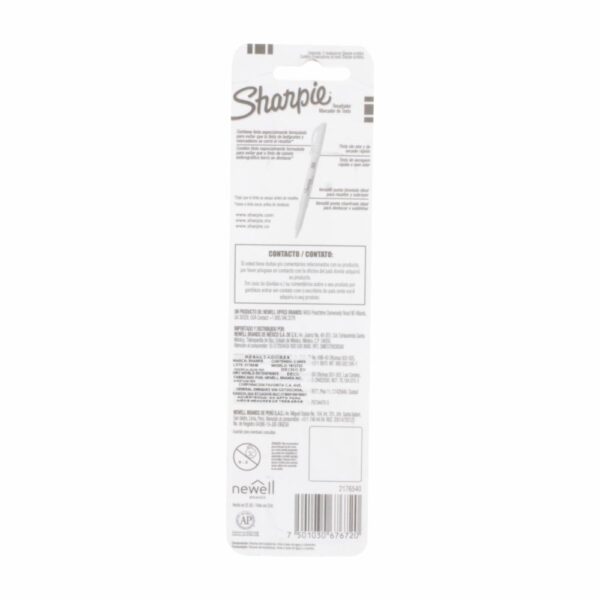 Sharpie Resaltador Pocket SHARPIE X 2 Uds - Imagen 2