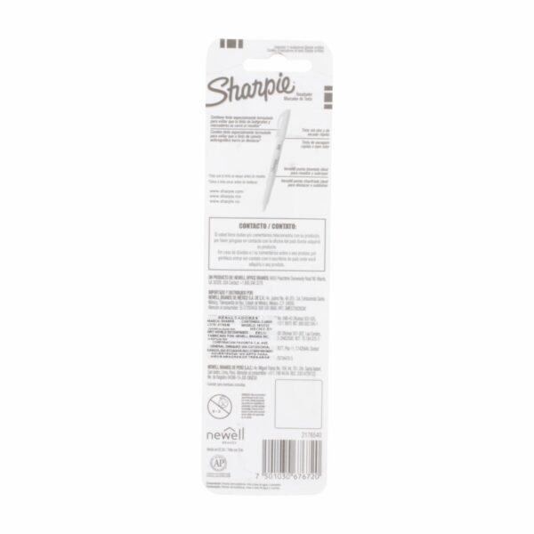 Sharpie Resaltador Pocket SHARPIE X 2 Uds - Imagen 2