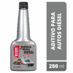 Aditivo Limpiador Inyectores Diesel Liviano ECOM 280 Ml