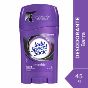 Desodorante En Barra Para Mujer Floral LADY SPEED STICK 45 G