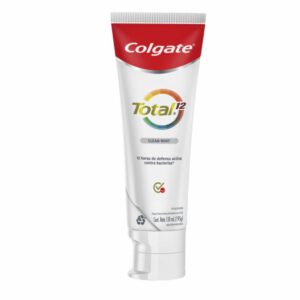 Crema Dental Total 12 Clean Mint Con Zinc COLGATE 150 Ml