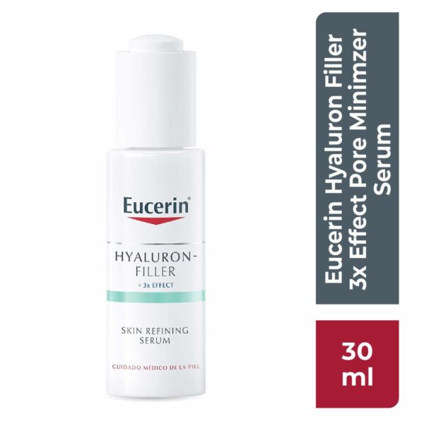 Sérum Facial Anti-Edad Hyaluron Filler Minimizador De Poros EUCERIN 30 Ml