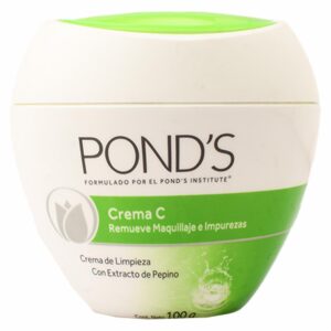 Crema Facial Hidratante C POND'S 100 G
