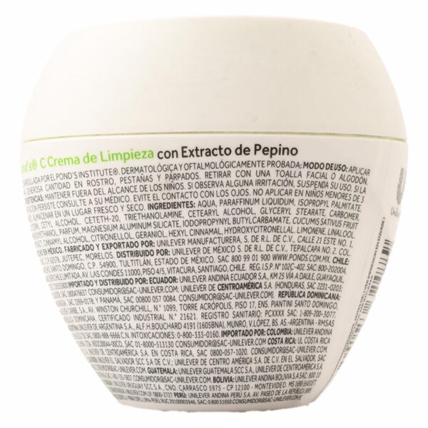 Crema Facial Hidratante C POND'S 100 G - Imagen 2
