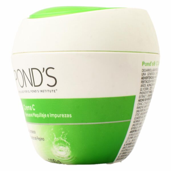 Crema Facial Hidratante C POND'S 100 G - Imagen 3