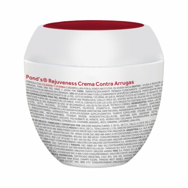 Crema Facial Rejuveness POND`S 50 G - Imagen 2