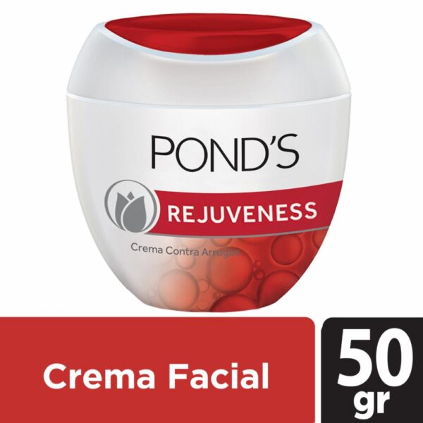 Crema Facial Rejuveness POND`S 50 G - Imagen 3