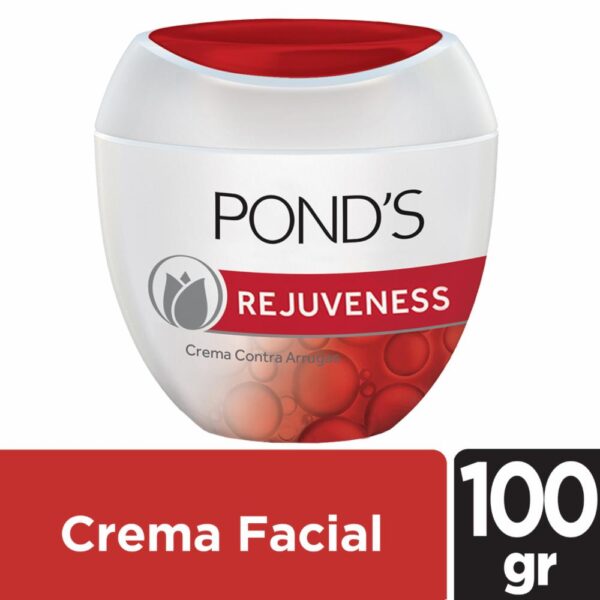 Crema Facial Rejuveness Día POND`S 100 G - Imagen 3