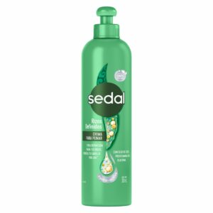 Crema De Peinar Rizos Obedientes SEDAL 300 Ml