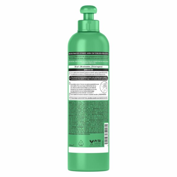 Crema De Peinar Rizos Obedientes SEDAL 300 Ml - Imagen 3