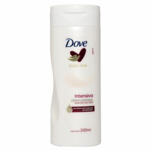 Crema Corporal Nutrición Intensiva Para Piel Muy Seca DOVE 200 Ml