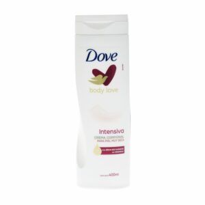 Crema Corporal Nutrición Intensiva Para Piel Muy Seca DOVE 400 Ml