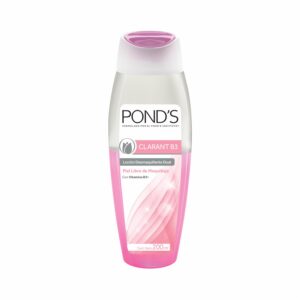 Loción Limpiadora Dual Clarant B3 POND`S 200 Ml