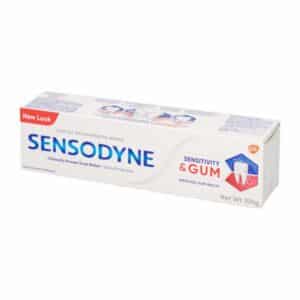 Crema Dental Sensibilidad Y Encías Saludables SENSODYNE 100 G