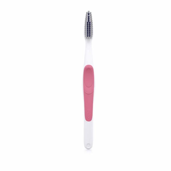Cepillo Dental Doble Acción Cerdas Duras Limpieza Tradicional 900 PRO X2 Uds - Imagen 2