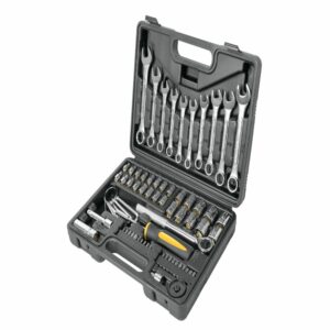 Juego De 73 Piezas Y Llaves PRETUL Unidad