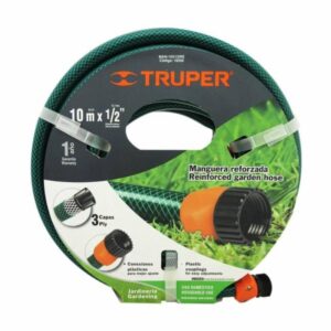 Manguera Para Jardinería TRUPER 10 Metros