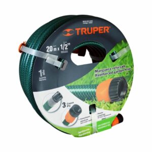 Manguera De Jardín 1/2"*20Mt TRUPER Unidad