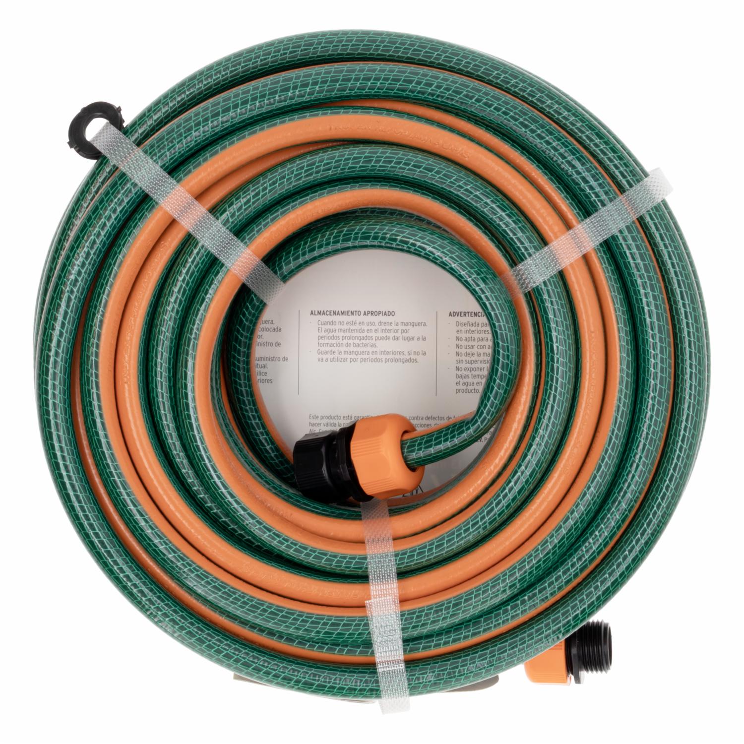 Manguera De Jardín 1/2"*20Mt TRUPER Unidad - Imagen 2