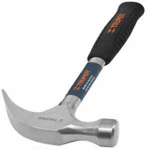 Martillo De16Oz Con Mango De Metal/Pvc TRUPER Unidad