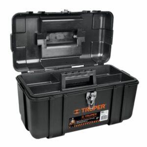 Caja De Herramientas17 Cerradura De Metal TRUPER Unidad