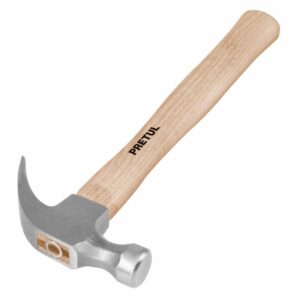 Martillo De 16Oz Con Mango De Madera PRETUL Unidad