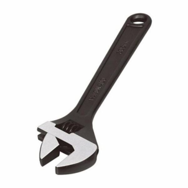Llave Ajustable 8" Pavonada TRUPER Unidad